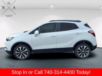 2022 Buick Encore Preferred