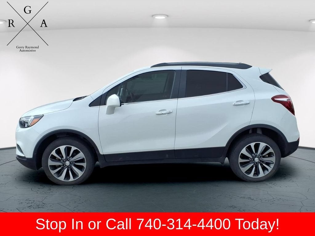 2022 Buick Encore Preferred