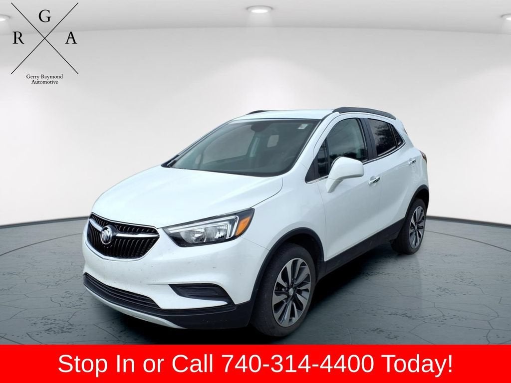 2022 Buick Encore Preferred