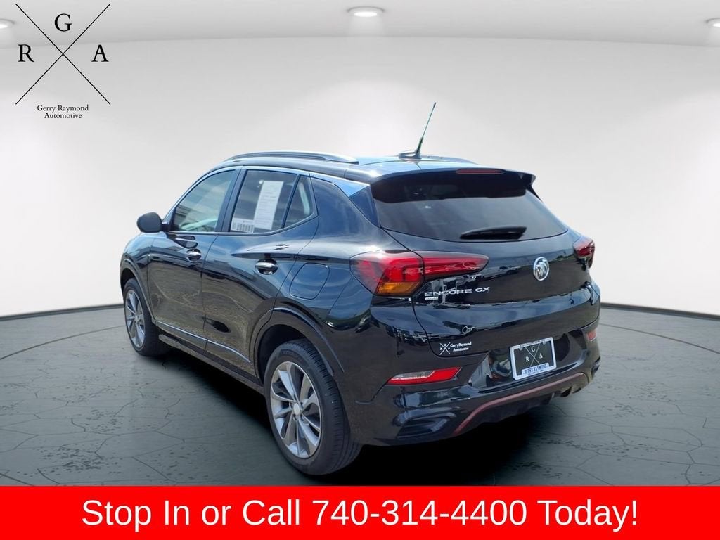 2023 Buick Encore GX Select