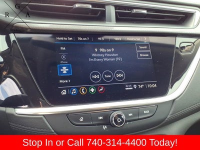 2023 Buick Encore GX Select