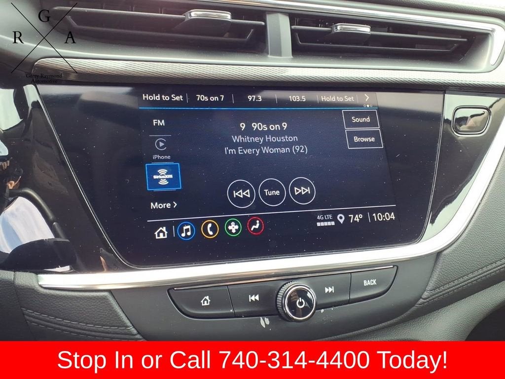 2023 Buick Encore GX Select