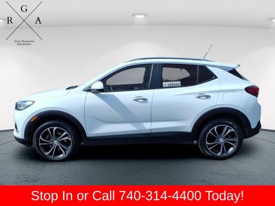 2023 Buick Encore GX Select