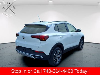 2023 Buick Encore GX Select