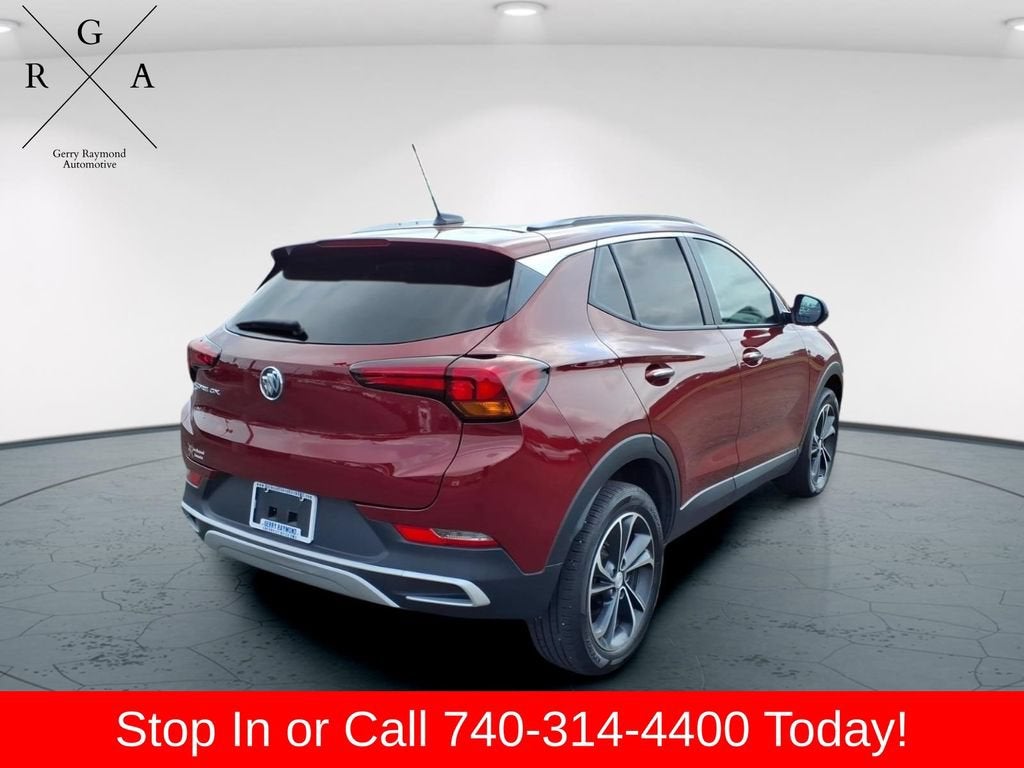 2023 Buick Encore GX Select