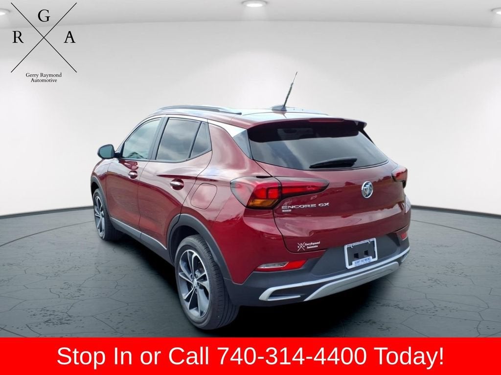2023 Buick Encore GX Select