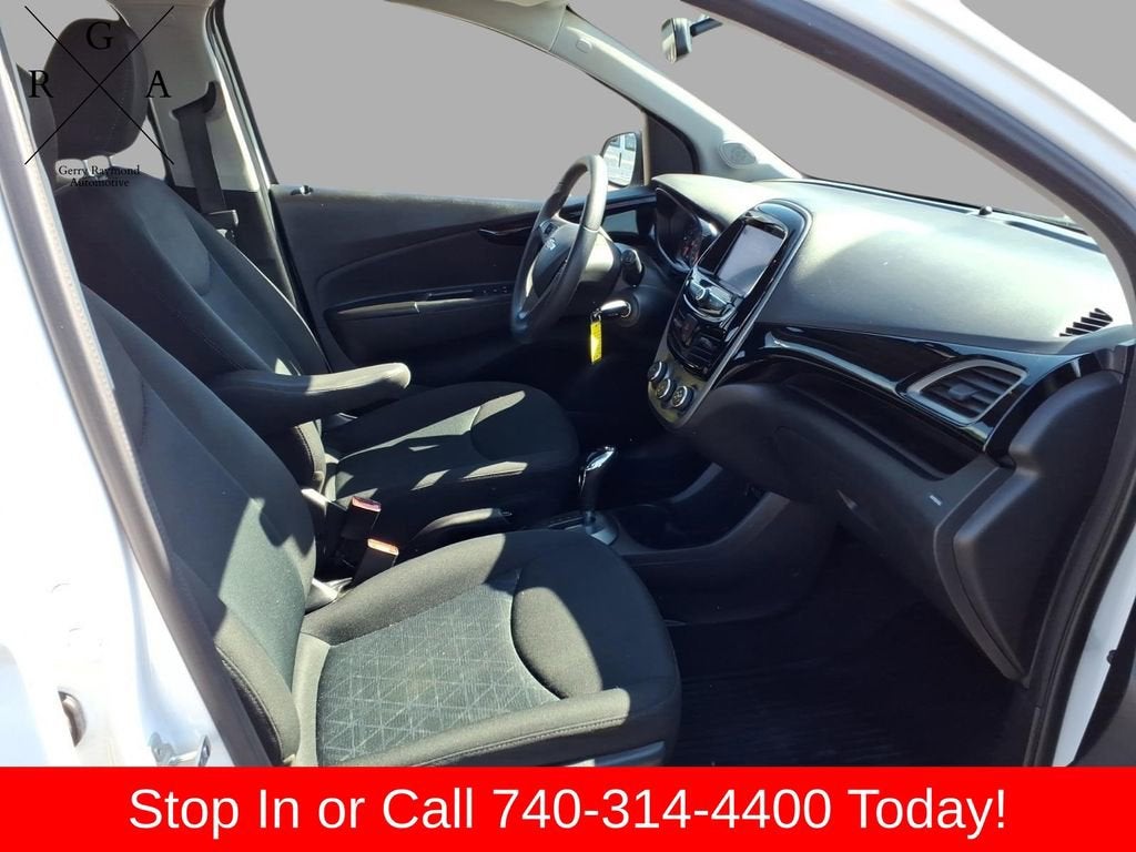 2022 Chevrolet Spark 1LT Automatic