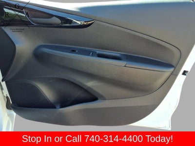 2022 Chevrolet Spark 1LT Automatic