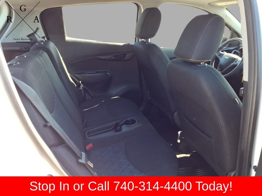 2022 Chevrolet Spark 1LT Automatic