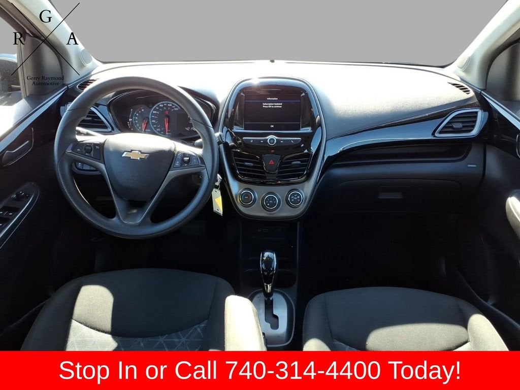 2022 Chevrolet Spark 1LT Automatic