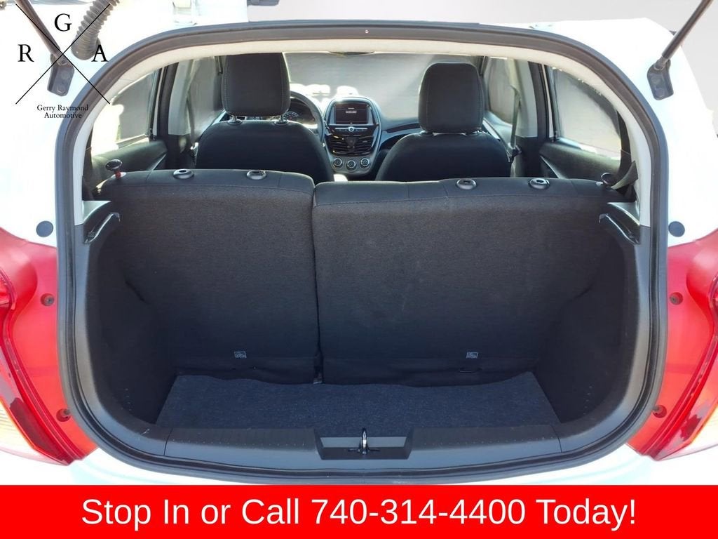2022 Chevrolet Spark 1LT Automatic