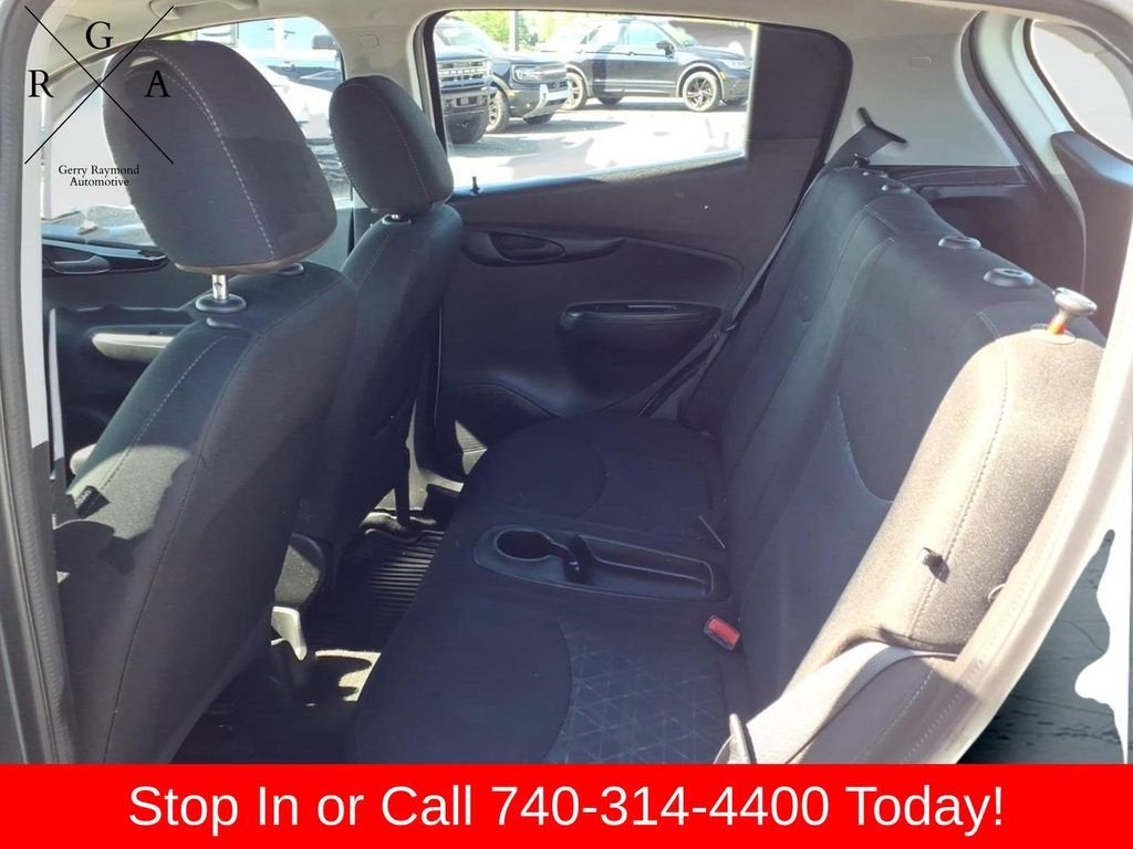 2022 Chevrolet Spark 1LT Automatic
