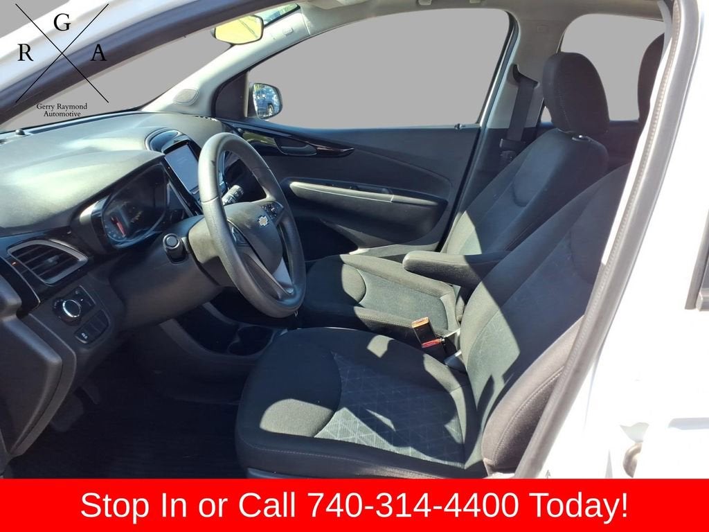 2022 Chevrolet Spark 1LT Automatic