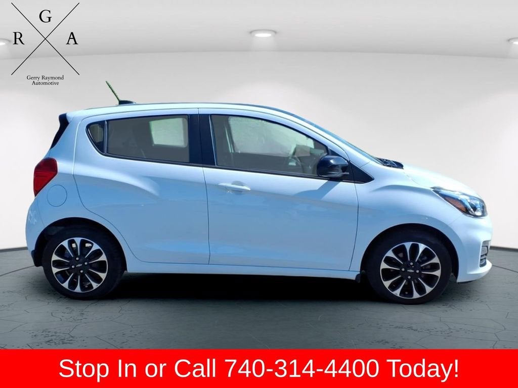 2022 Chevrolet Spark 1LT Automatic