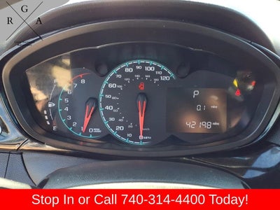 2022 Chevrolet Spark 1LT Automatic