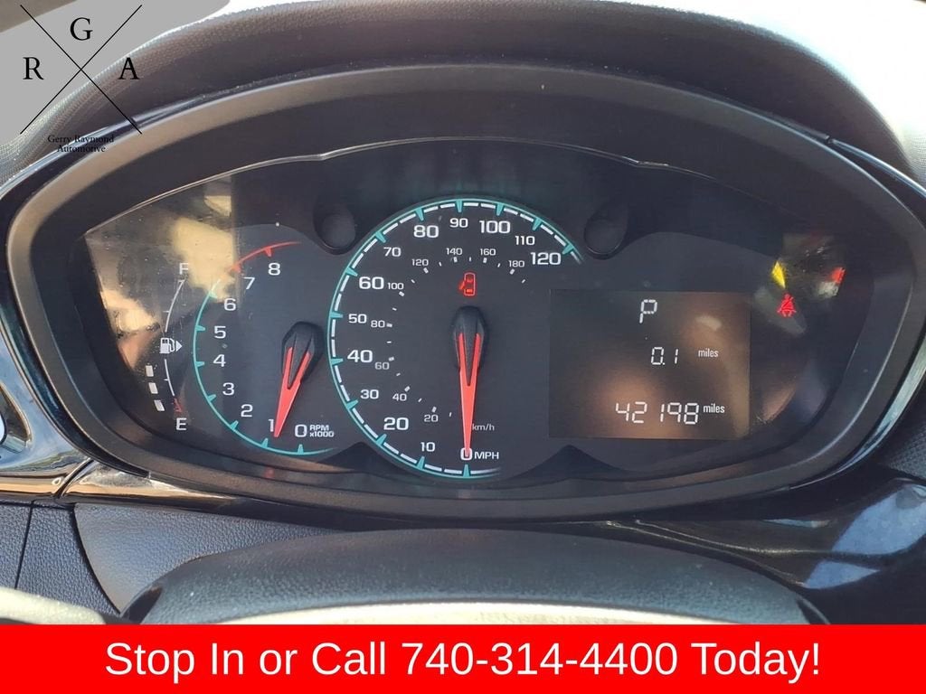 2022 Chevrolet Spark 1LT Automatic