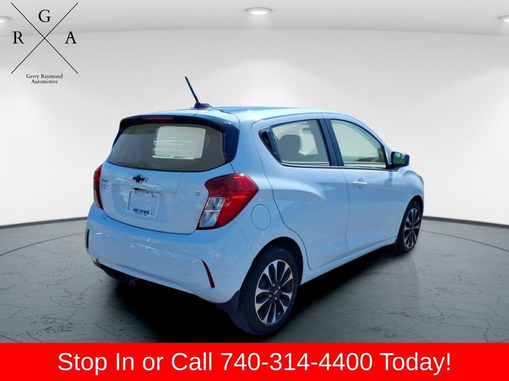 2022 Chevrolet Spark 1LT Automatic