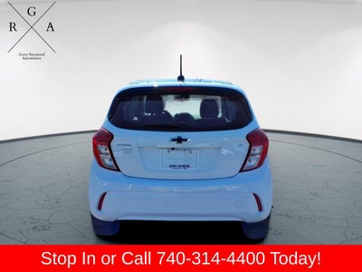 2022 Chevrolet Spark 1LT Automatic