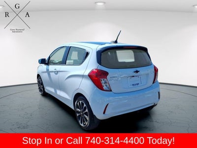 2022 Chevrolet Spark 1LT Automatic