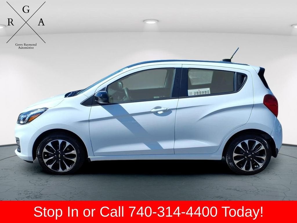 2022 Chevrolet Spark 1LT Automatic
