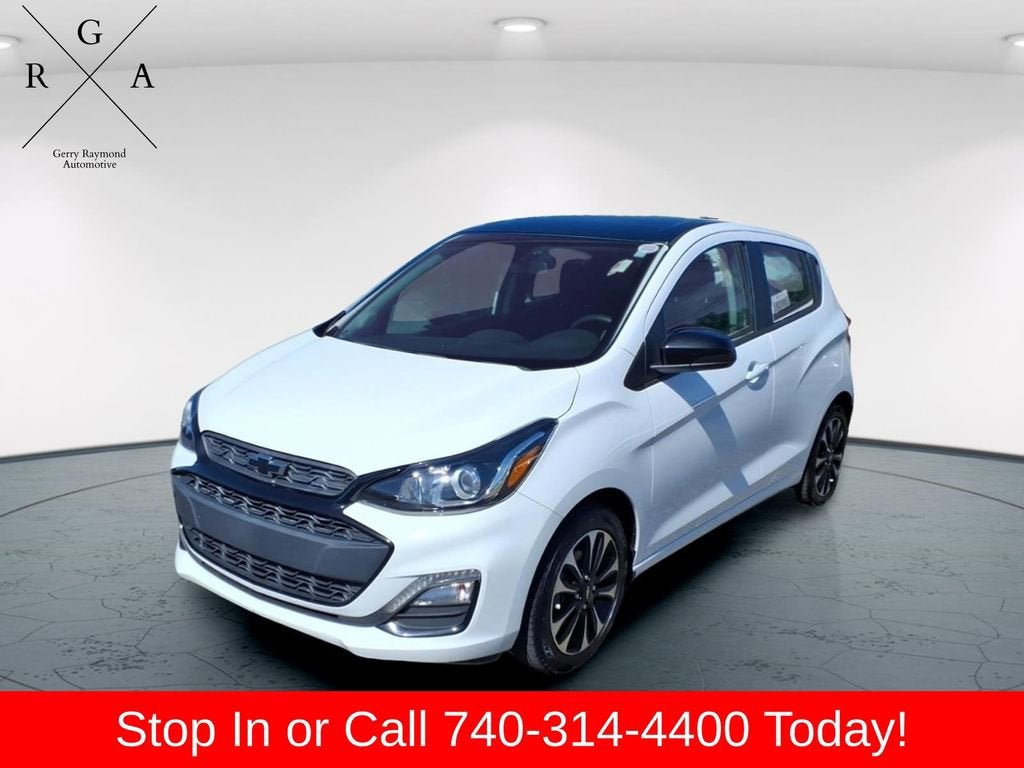 2022 Chevrolet Spark 1LT Automatic