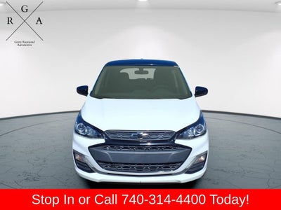 2022 Chevrolet Spark 1LT Automatic