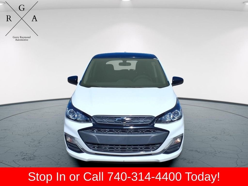 2022 Chevrolet Spark 1LT Automatic