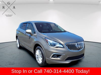 2017 Buick Envision Preferred