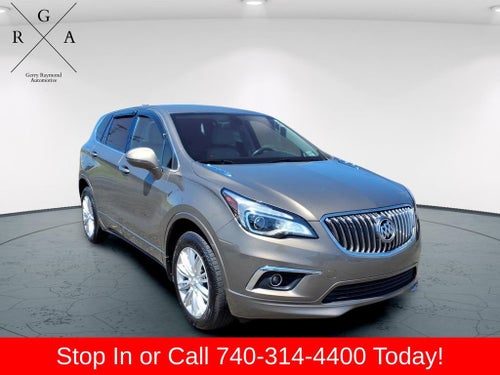2017 Buick Envision Preferred