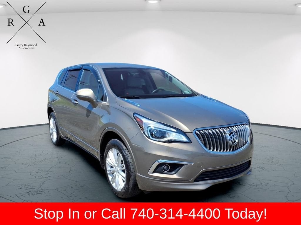 2017 Buick Envision Preferred