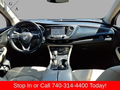 2017 Buick Envision Preferred