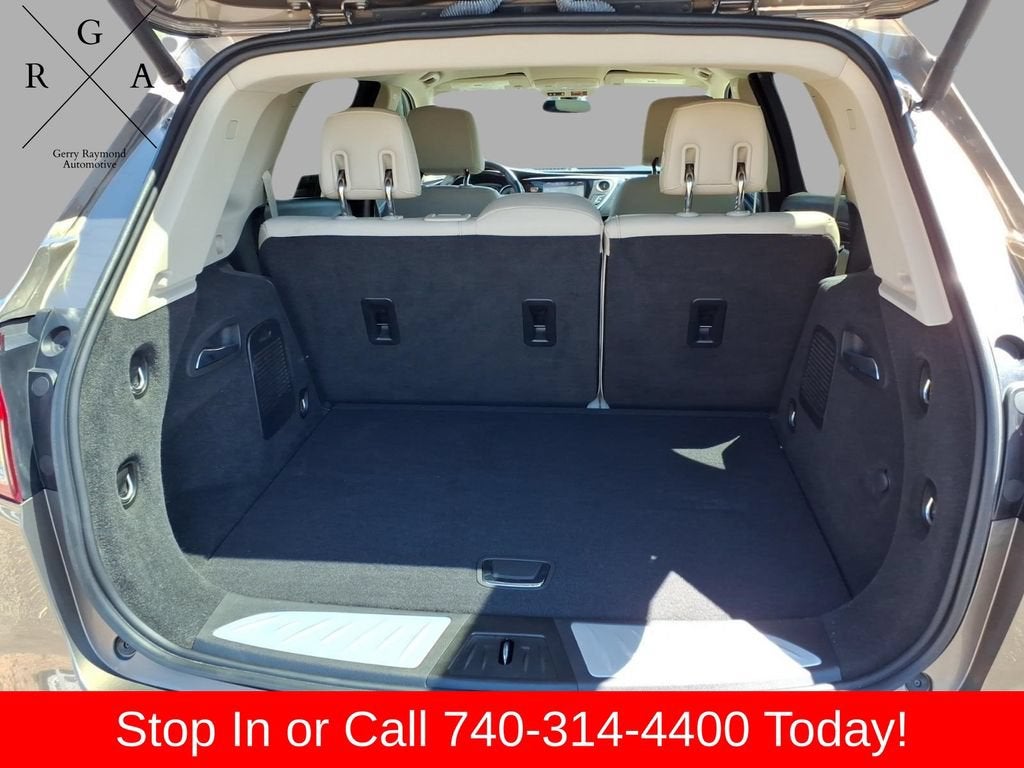 2017 Buick Envision Preferred