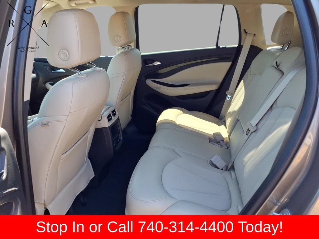 2017 Buick Envision Preferred