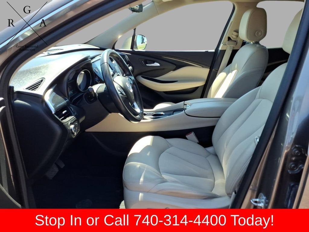 2017 Buick Envision Preferred