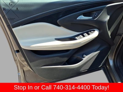 2017 Buick Envision Preferred