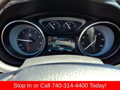 2017 Buick Envision Preferred
