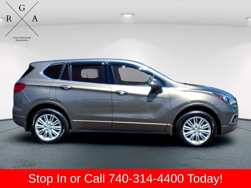 2017 Buick Envision Preferred