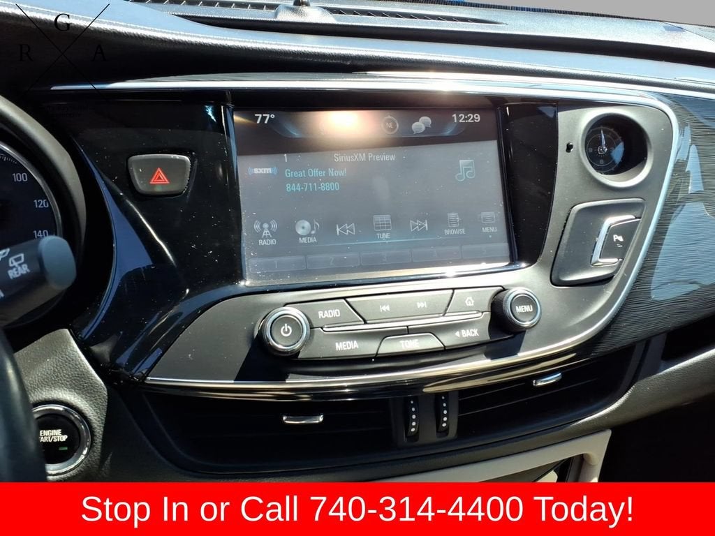 2017 Buick Envision Preferred