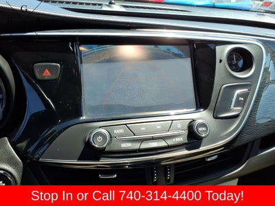 2017 Buick Envision Preferred