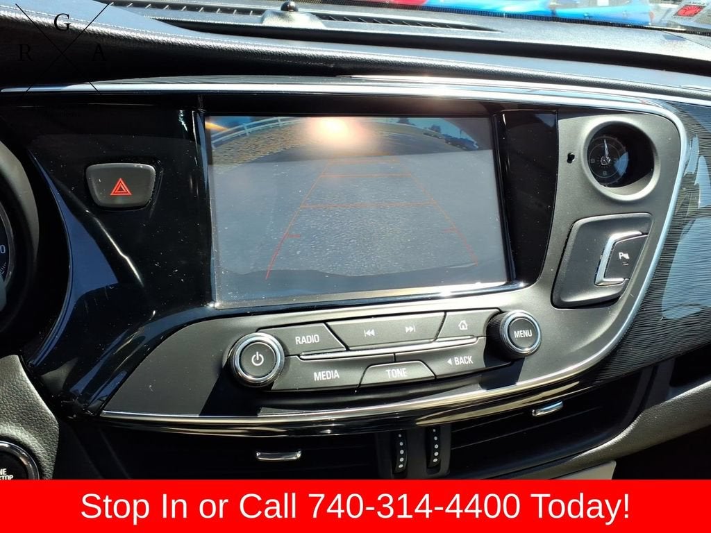 2017 Buick Envision Preferred