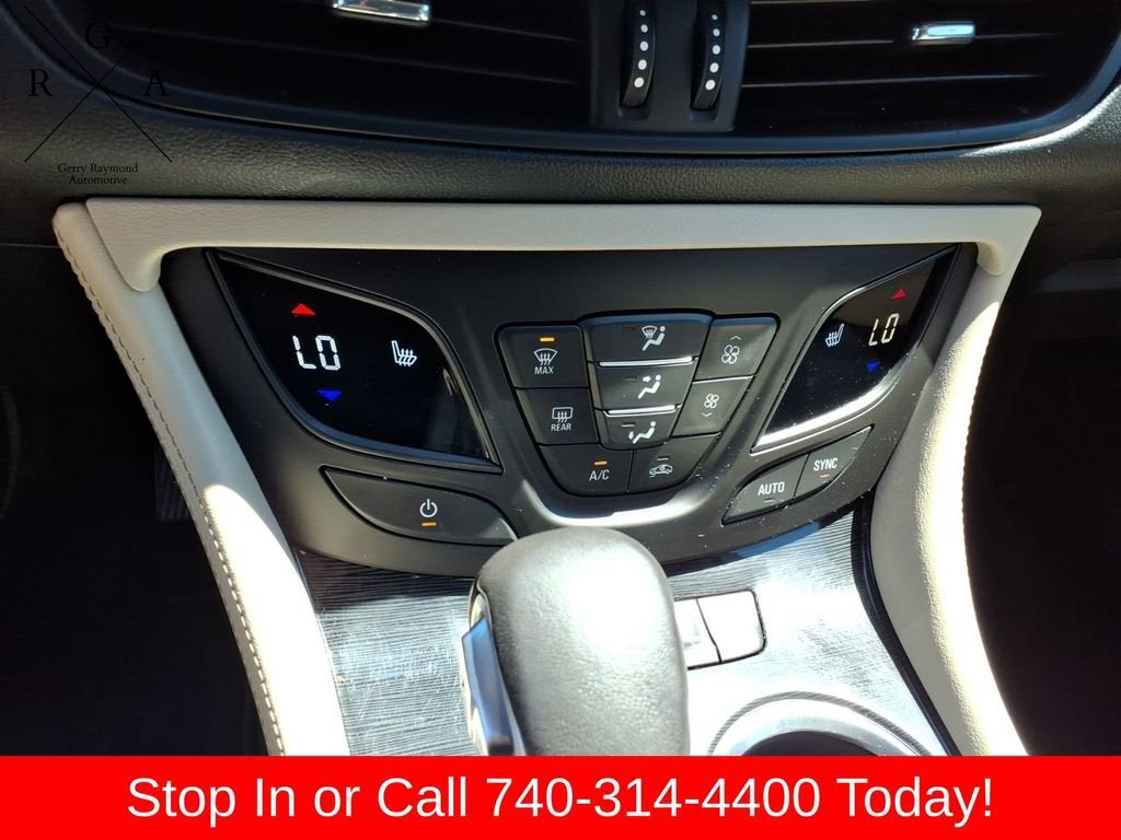 2017 Buick Envision Preferred