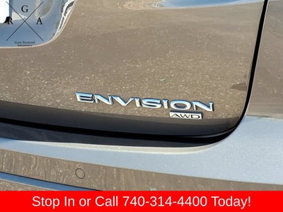 2017 Buick Envision Preferred