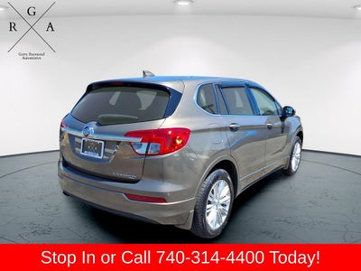 2017 Buick Envision Preferred