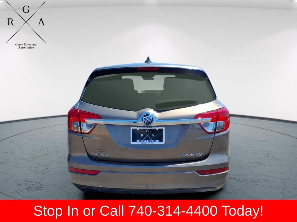 2017 Buick Envision Preferred
