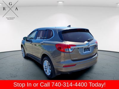 2017 Buick Envision Preferred