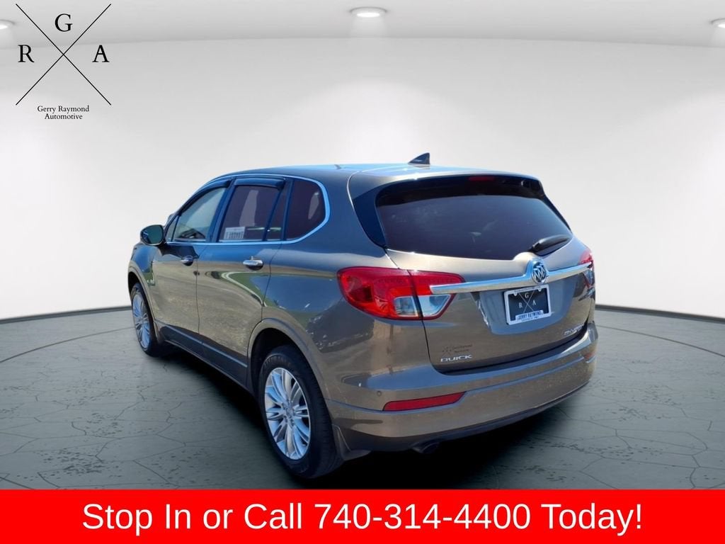 2017 Buick Envision Preferred