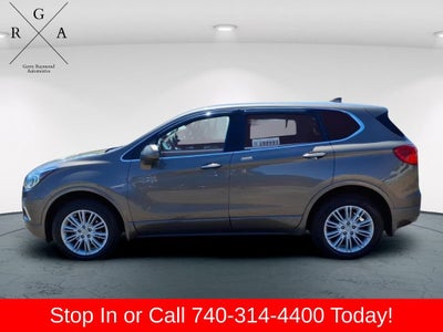 2017 Buick Envision Preferred