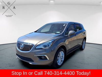 2017 Buick Envision Preferred
