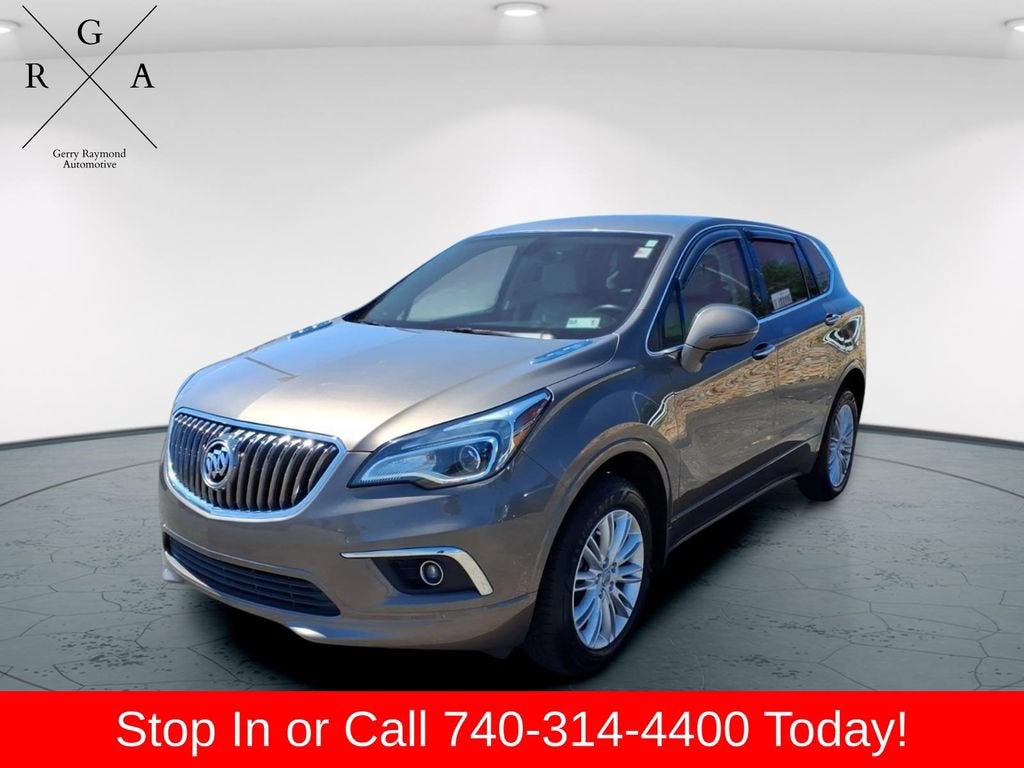 2017 Buick Envision Preferred