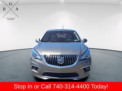 2017 Buick Envision Preferred